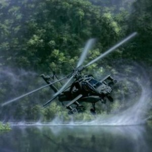 AH-64 Apache
