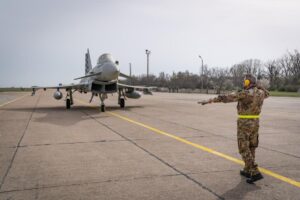 eurofighter Typhoon Italia