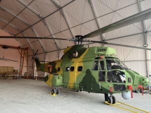 Puma L modernizat