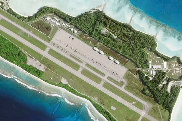 diego garcia
