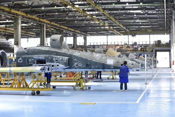 Avioane Craiova și Leonardo au semnat un ”acord de cooperare tehnologică și industrială”