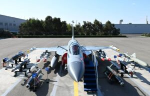 JF-17 Azerbaijan