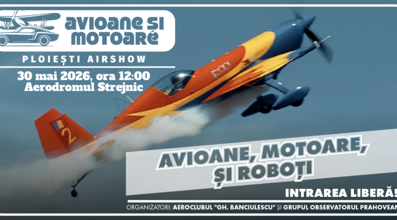 avioane si motoare ploiesti